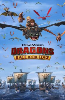 Dragons: Race to the Edge dizi izle