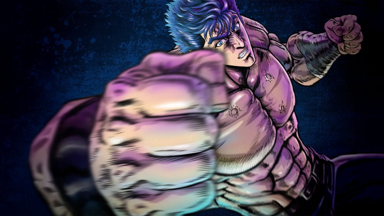 Fist of the North Star: HOKUTO NO KEN 1. Sezon 8. Bölüm izle