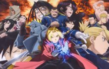 Fullmetal Alchemist: Brotherhood izle