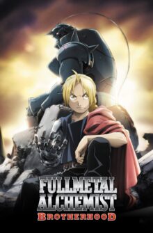 Fullmetal Alchemist: Brotherhood dizi izle