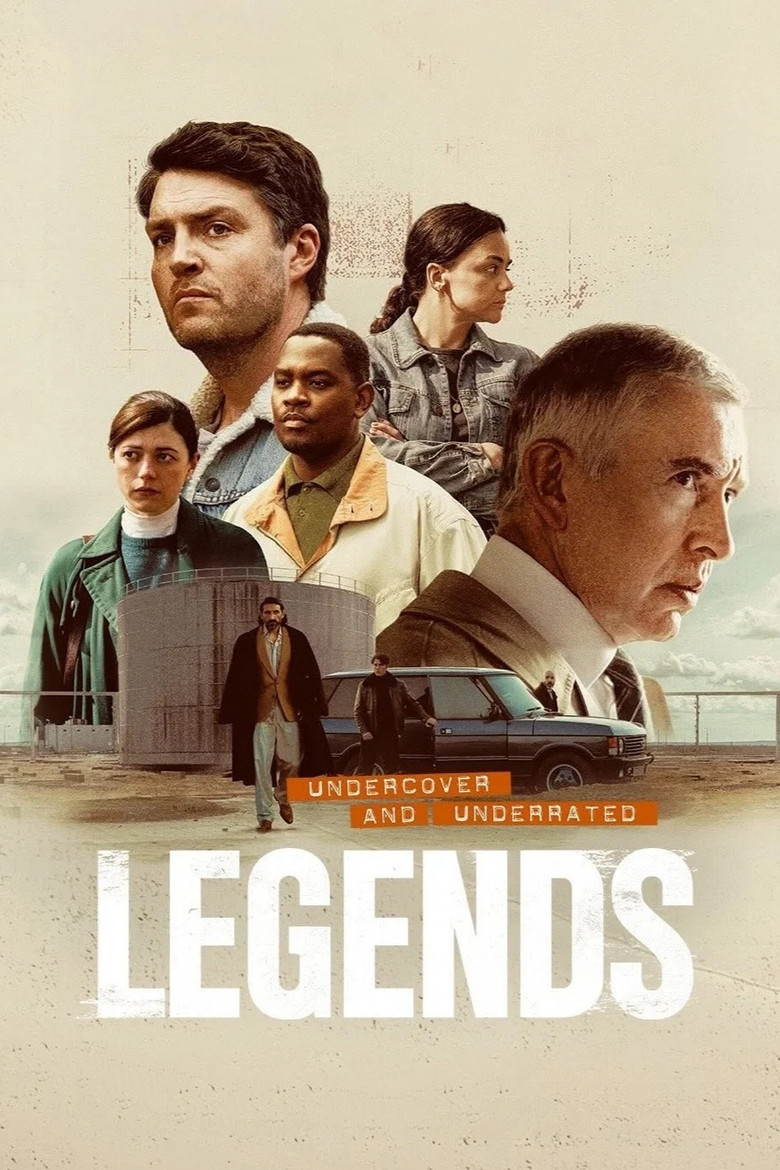 Legends izle