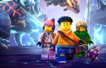 LEGO Ninjago: Dragons Rising izle