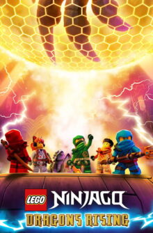LEGO Ninjago: Dragons Rising dizi izle