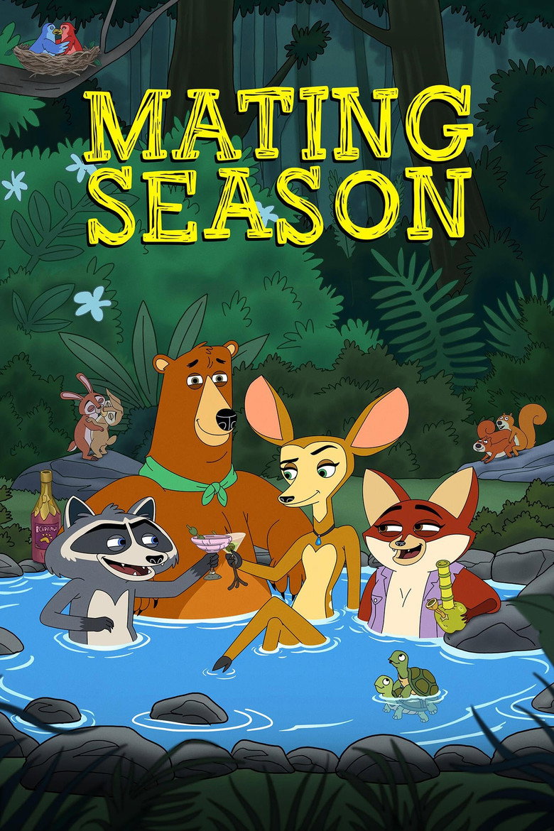 Mating Season dizi izle