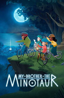 My Brother the Minotaur izle