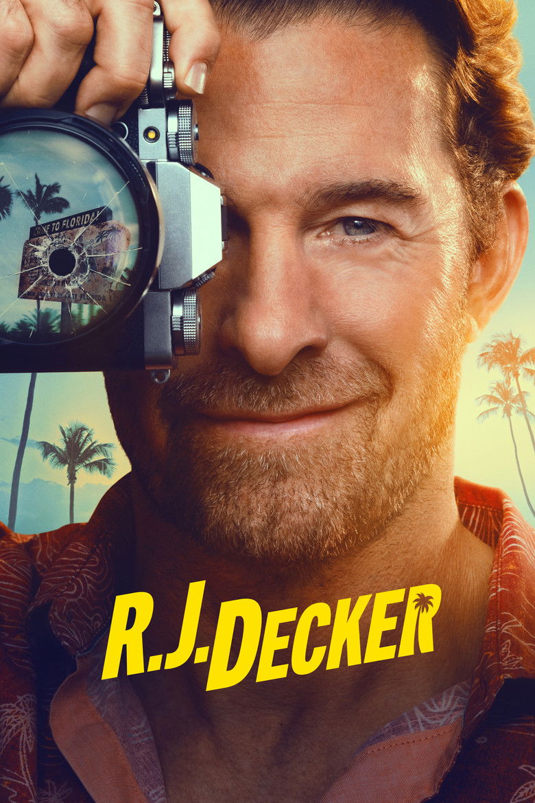 R.J. Decker dizi izle