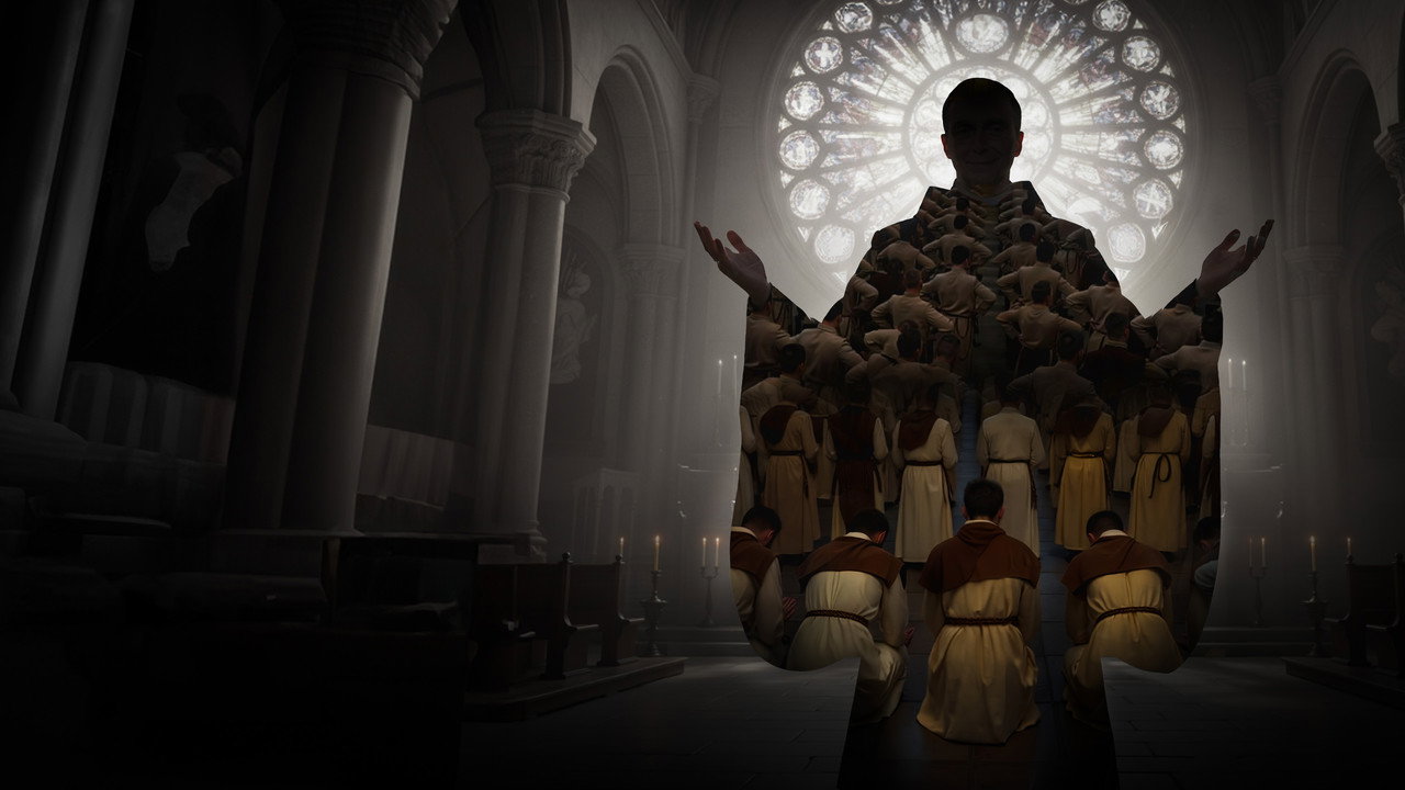 Slaves of Faith: Heralds of the Gospel izle