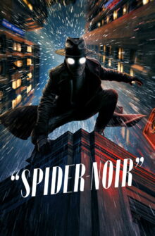 Spider-Noir izle
