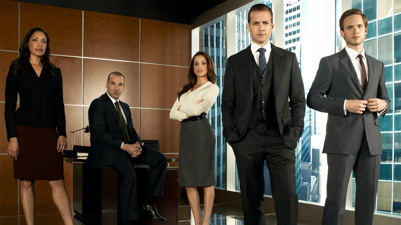 Suits (2011) izle