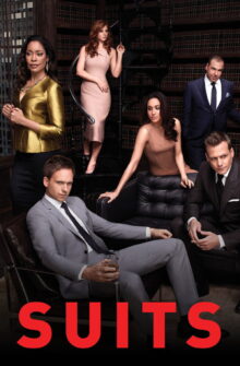 Suits (2011) dizi izle