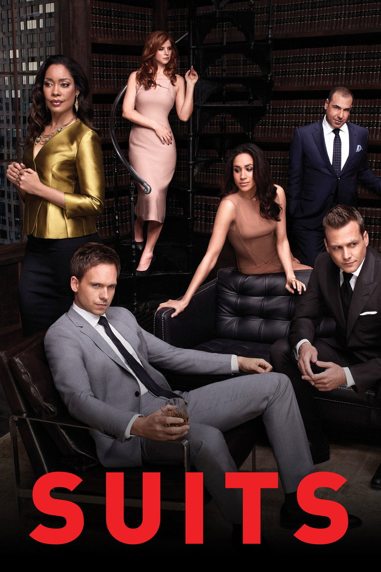 Suits (2011) izle