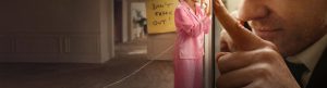 The Miniature Wife izle