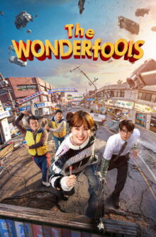 The WONDERfools dizi izle