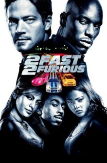 2 Fast 2 Furious film izle