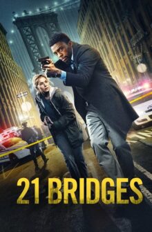 21 Bridges film izle