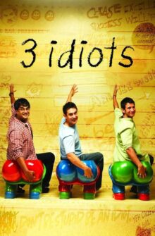 3 Idiots film izle