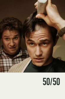 50/50 film izle