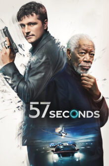 57 Seconds film izle