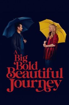 A Big Bold Beautiful Journey film izle