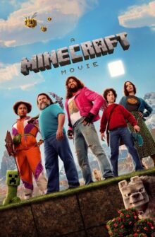 A Minecraft Movie film izle