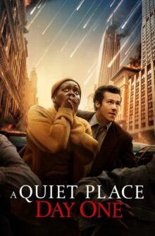 A Quiet Place: Day One film izle