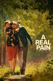 A Real Pain film izle