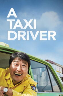 A Taxi Driver film izle