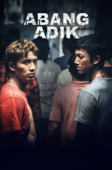 Abang Adik film izle