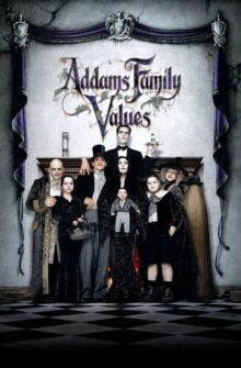 Addams Family Values film izle