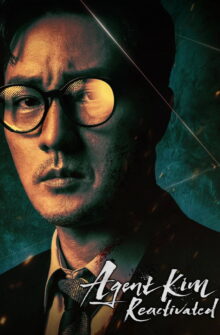 Agent Kim Reactivated dizi izle