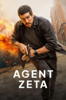 Agent Zeta film izle