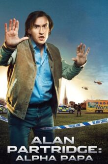 Alan Partridge: Alpha Papa film izle
