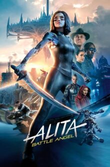 Alita: Battle Angel film izle
