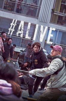 #Alive film izle