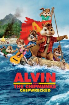 Alvin and the Chipmunks: Chipwrecked film izle