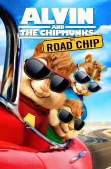 Alvin and the Chipmunks: The Road Chip film izle
