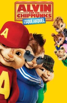 Alvin and the Chipmunks: The Squeakquel film izle