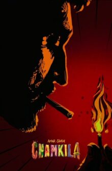 Amar Singh Chamkila film izle
