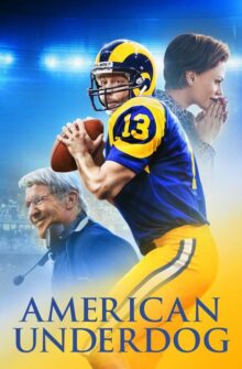 American Underdog film izle
