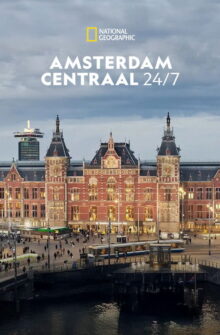 Amsterdam Centraal 24/7 dizi izle