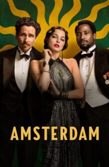 Amsterdam film izle
