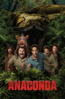 Anaconda film izle