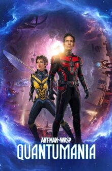 Ant-Man and the Wasp: Quantumania film izle