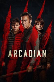Arcadian film izle