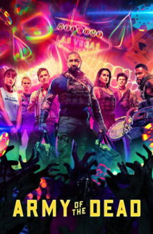 Army of the Dead film izle