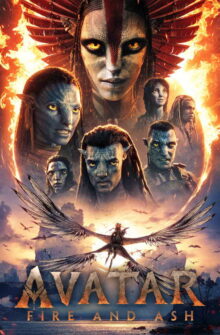 Avatar: Fire and Ash film izle