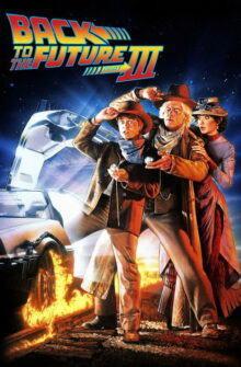 Back to the Future Part III film izle