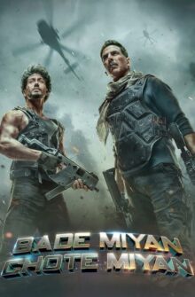 Bade Miyan Chote Miyan film izle