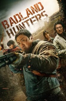 Badland Hunters film izle