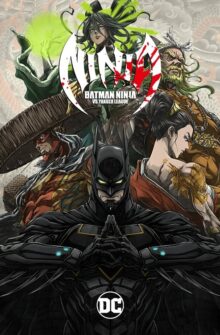 Batman Ninja vs. Yakuza League film izle